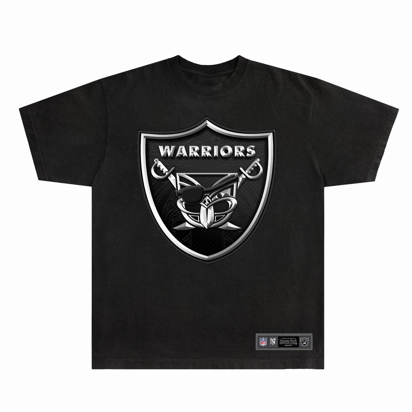 WAHS Raiders Shield