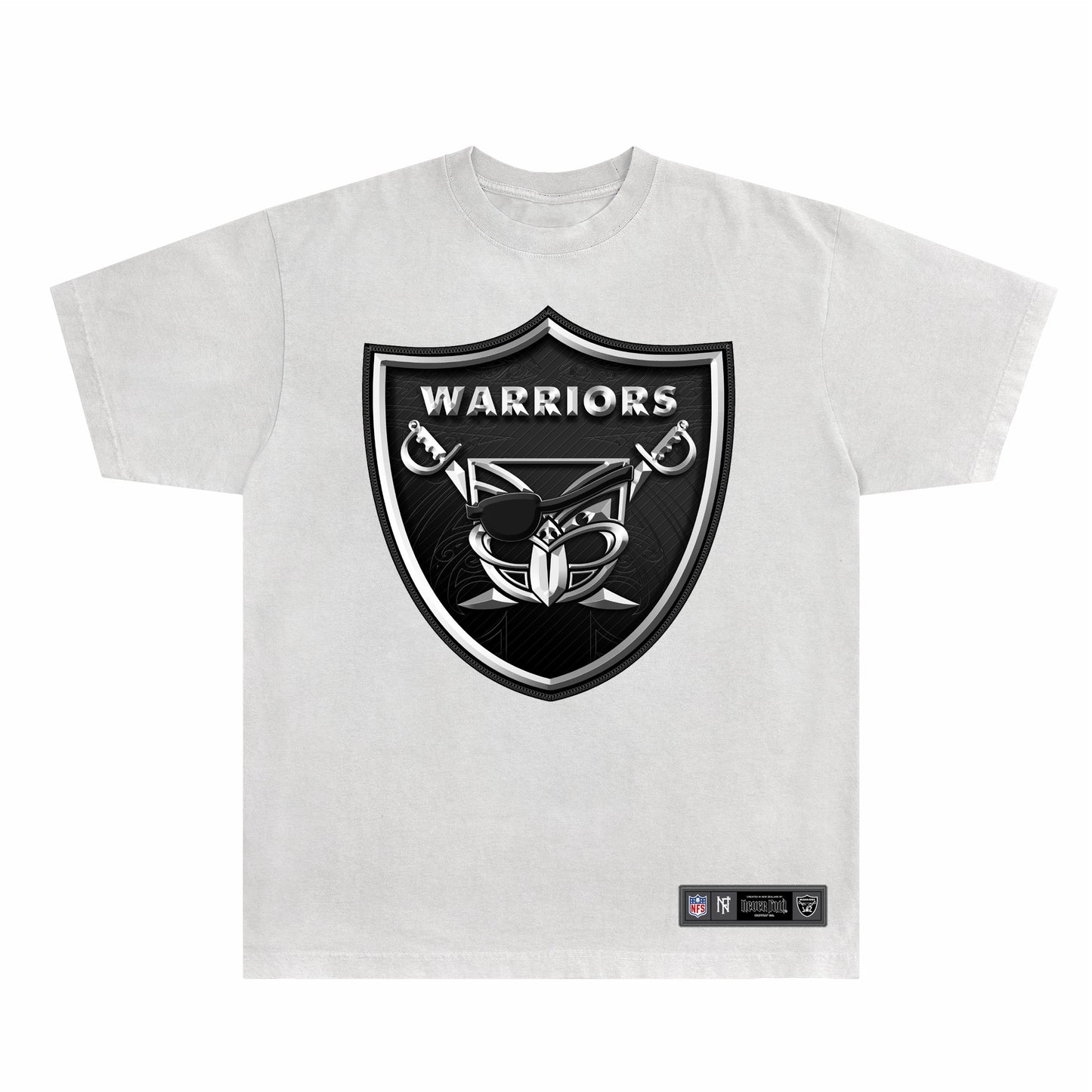 WAHS Raiders Shield